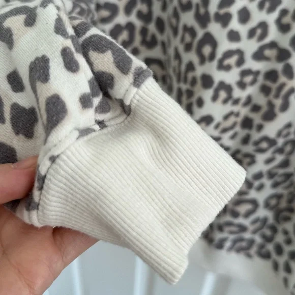 Time and Tru tunic sweatshirt - Picture 6 of 6